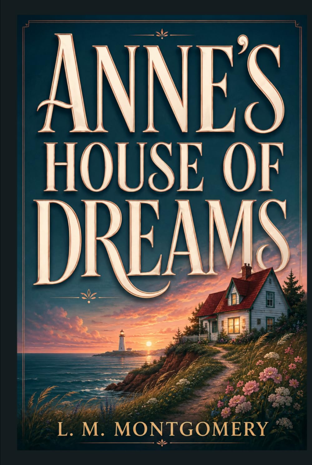 ANNE’S HOUSE OF DREAMS