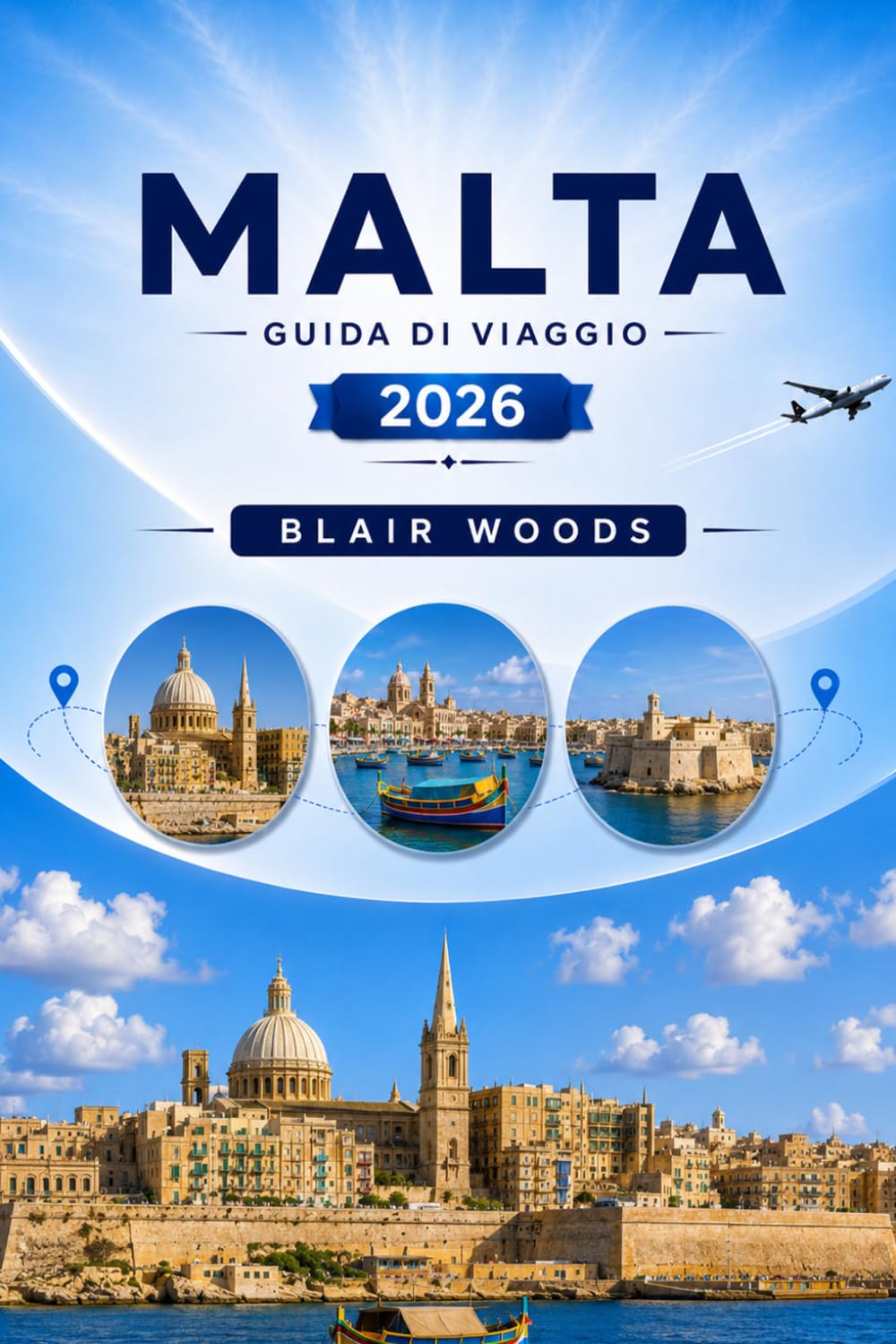 MALTA GUIDA DI VIAGGIO 2026: Scopri le principali attrazioni, spiagge, ristoranti tipici, esperienze culturali e itinerari per pianificare la tua vacanza in un'isola greca.