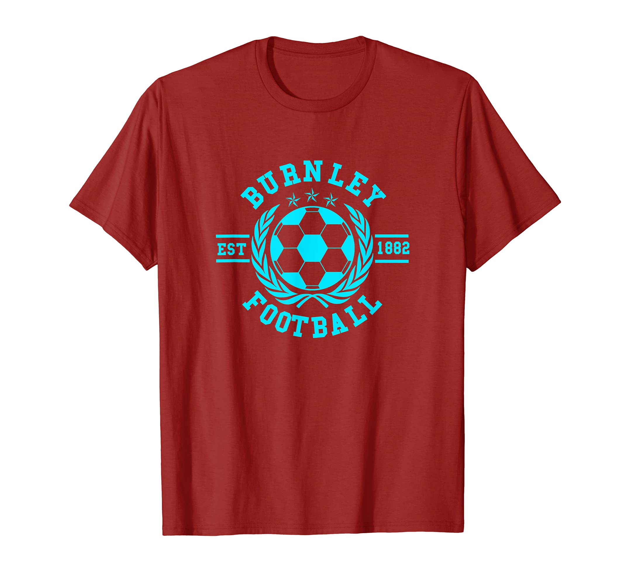 Football ClassicsBurnley Soccer Jersey T-Shirt