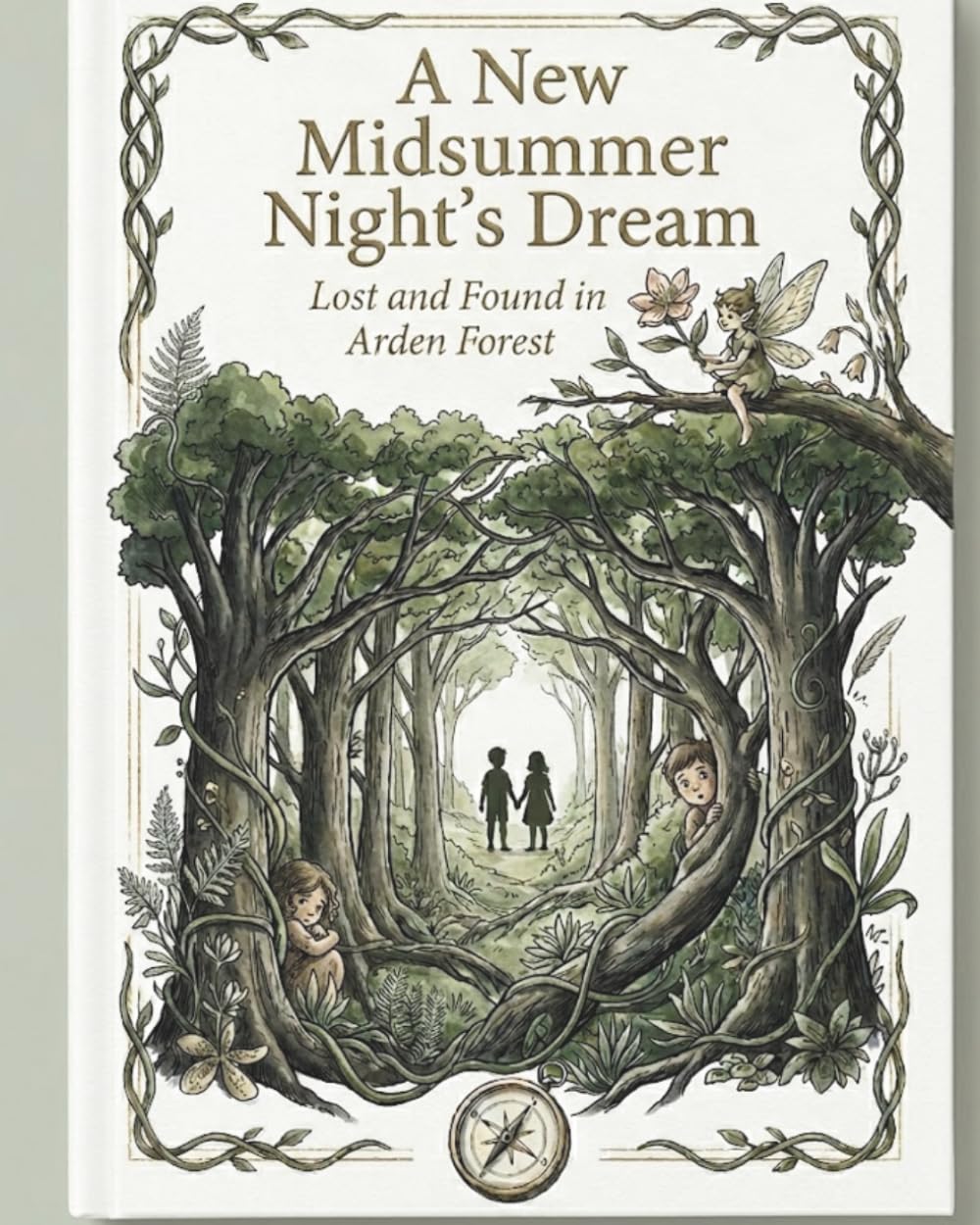 A New Midsummer Night's Dream: Lost and Found in Arden Forest