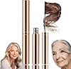 Brown Mascara for Older Women 60 Plus,Telescopic Mascara Volume and Length for older women,Prime Lash for Mature Thinning Ladies Waterproof Lasting Smudge-proof,For Sensitive Eyes & Aging Lashes