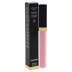 Chanel Rouge Coco Gloss Moisturizing Glossimer Lip Gloss 726 Icing 0 19 Ounce