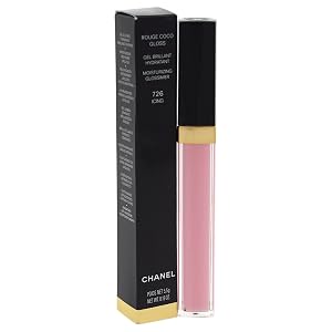 Chanel Rouge Coco Gloss Moisturizing Glossimer Lip Gloss 726 Icing 0 19 Ounce