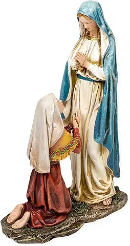 Our Lady of Lourdes Statue