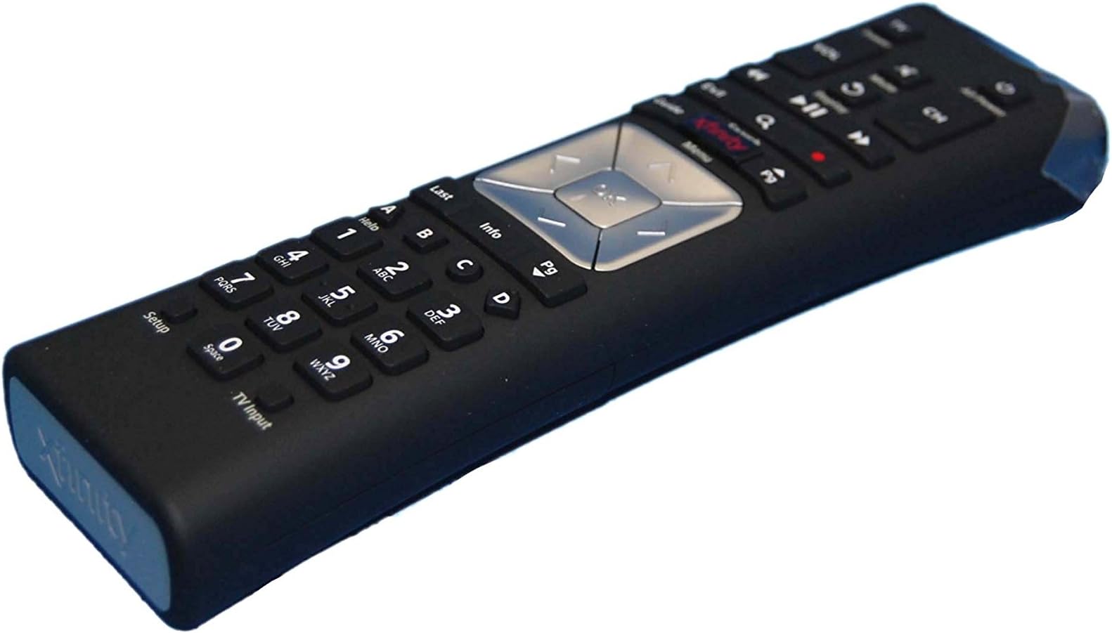 Comcast XR5 RF Remote Control X1 w/ BackLight - Version V4-U