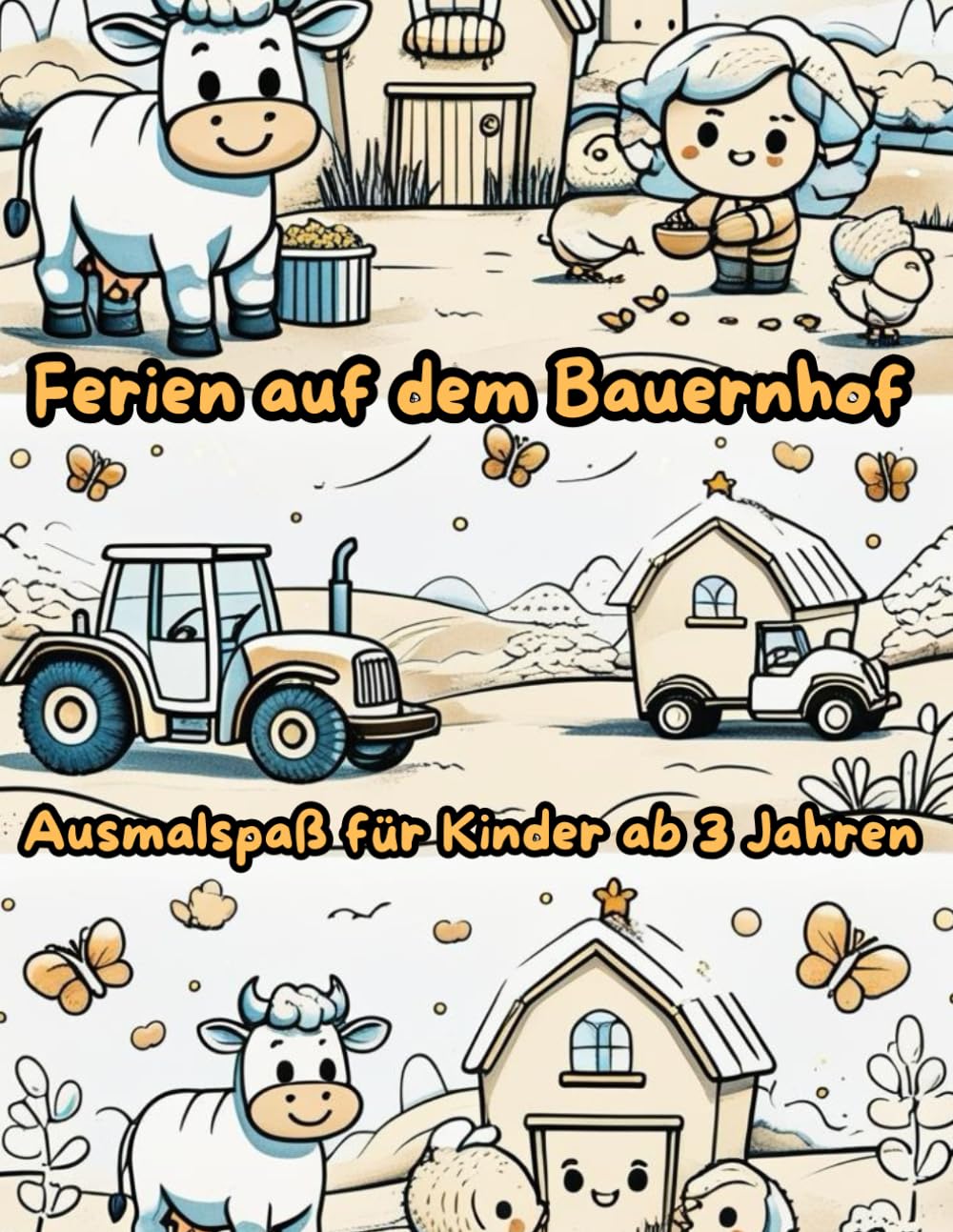 Ferien auf dem Bauernhof
