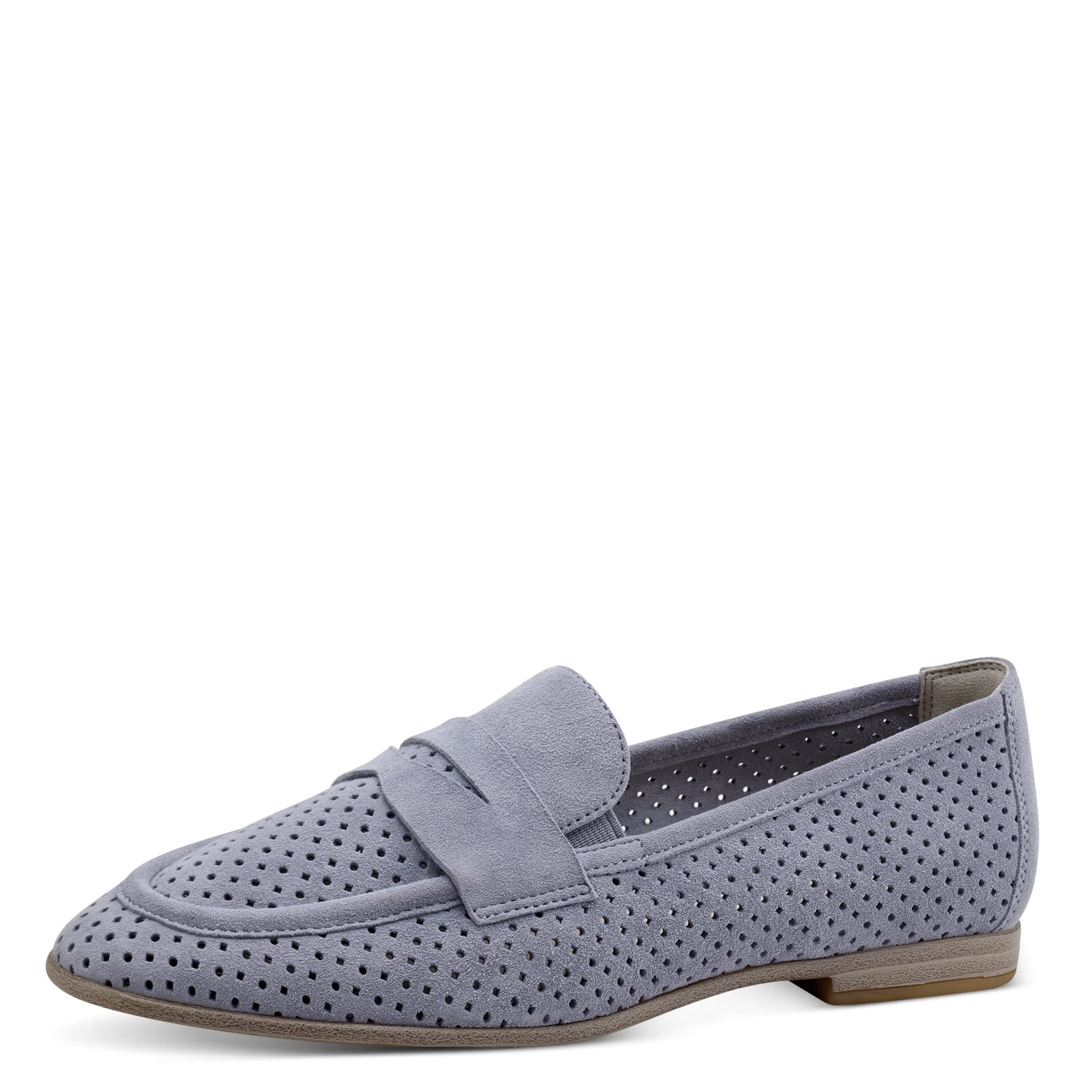 Tamaris Women's 1-1-24224-20 Slippers, Light Blue, 6 UK