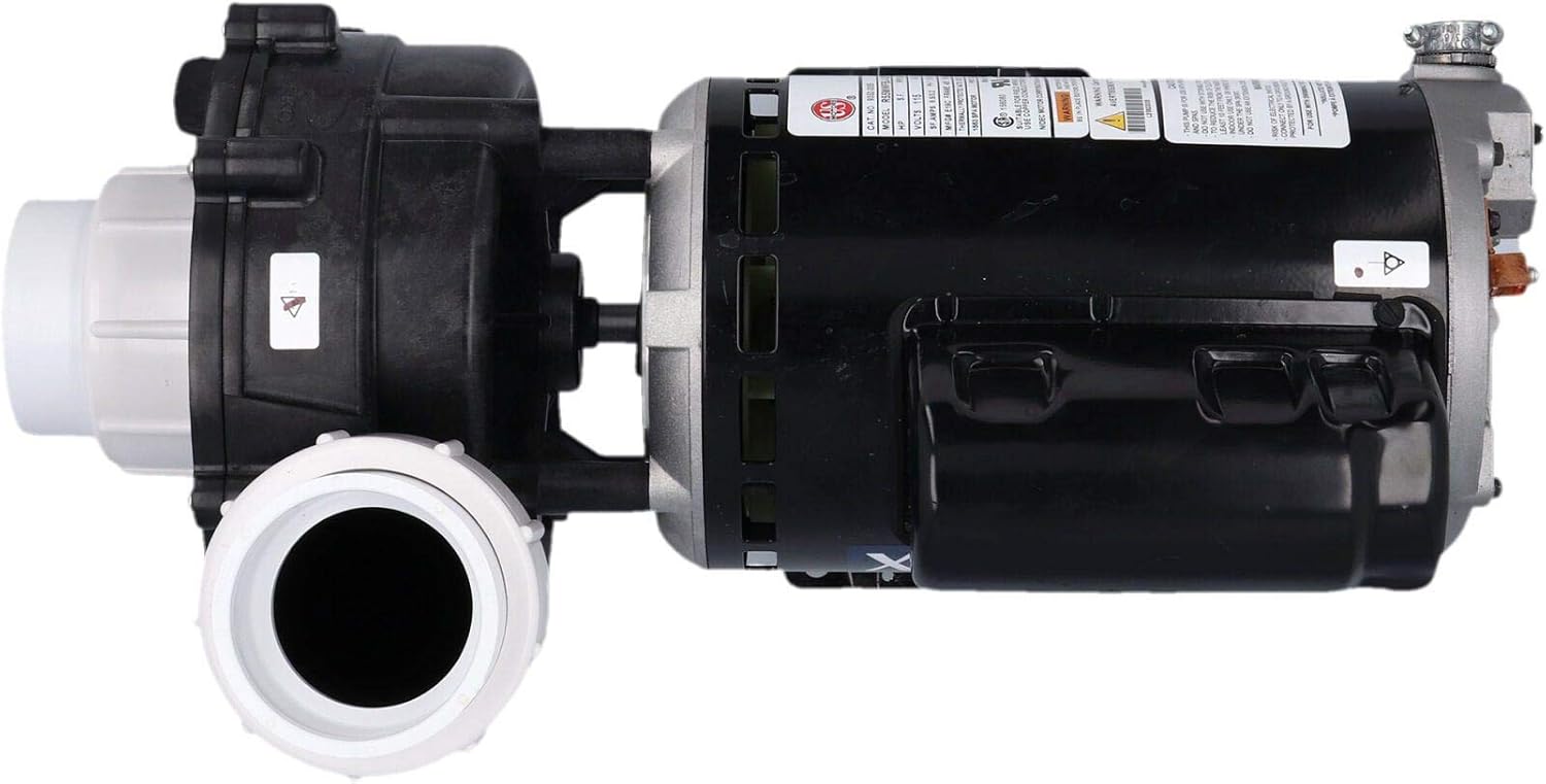 FMXP2 Jet Pump 1HP, 115V, 60Hz, 2sp, 06610006-2040