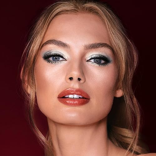 Miniatura 6 de Boobeen Sombra de ojos en barra impermeable con lápiz de sombra de ojos en crema brillante, kit de maquillaje de ojos con purpurina fácil de usar