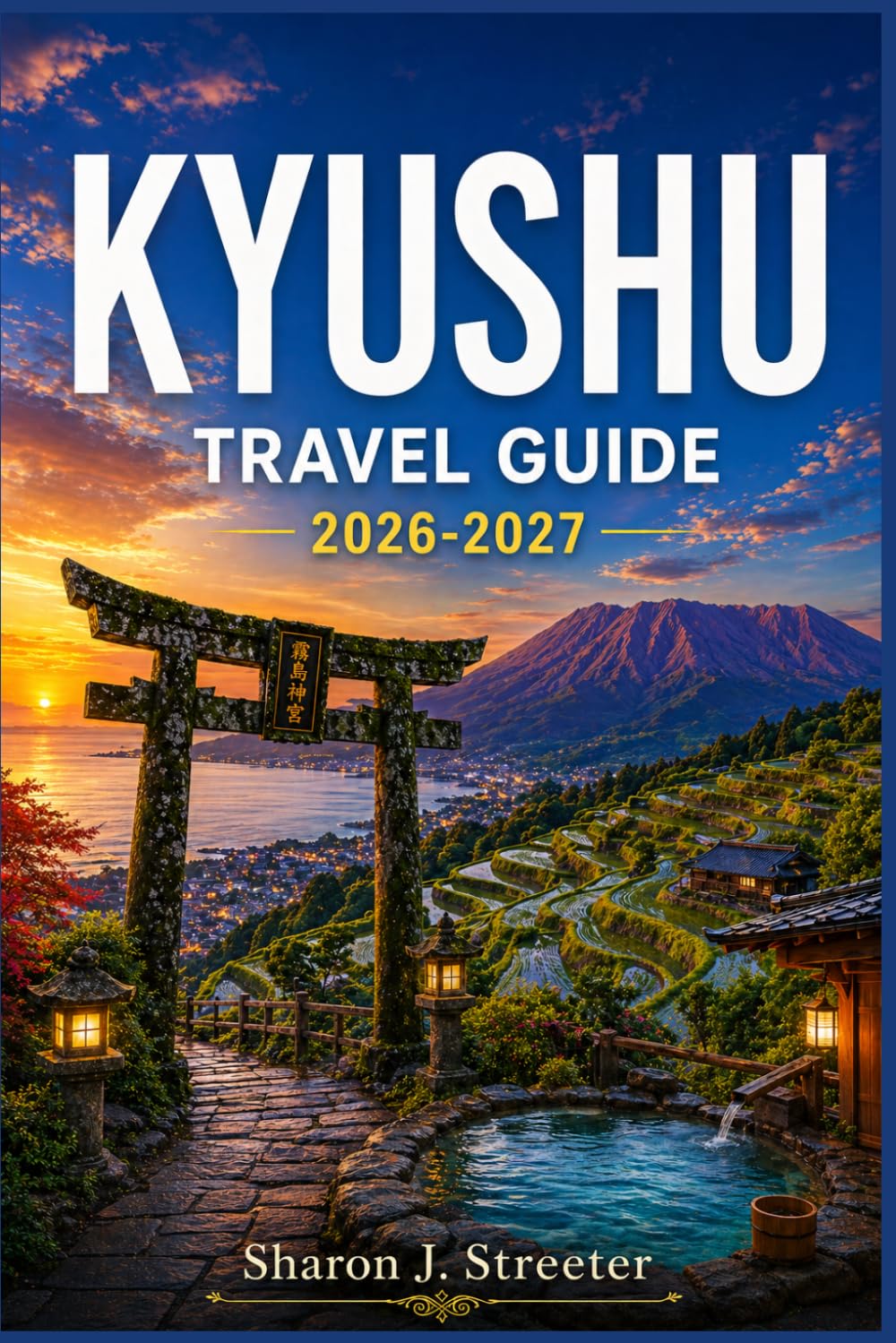 KYUSHU TRAVEL GUIDE 2026-2027: Navigating Volcanoes, Ancient Forests, and Secret Shores.