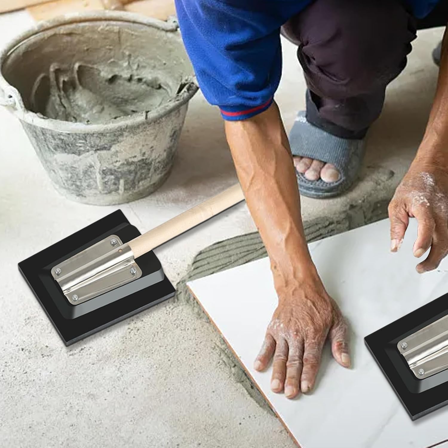 Laminate Flooring Tools - Installation And Assembly - Tools | Assembly And Assembly For Wood Laminate Flooring, Tile Laying And Installation Of Decoration