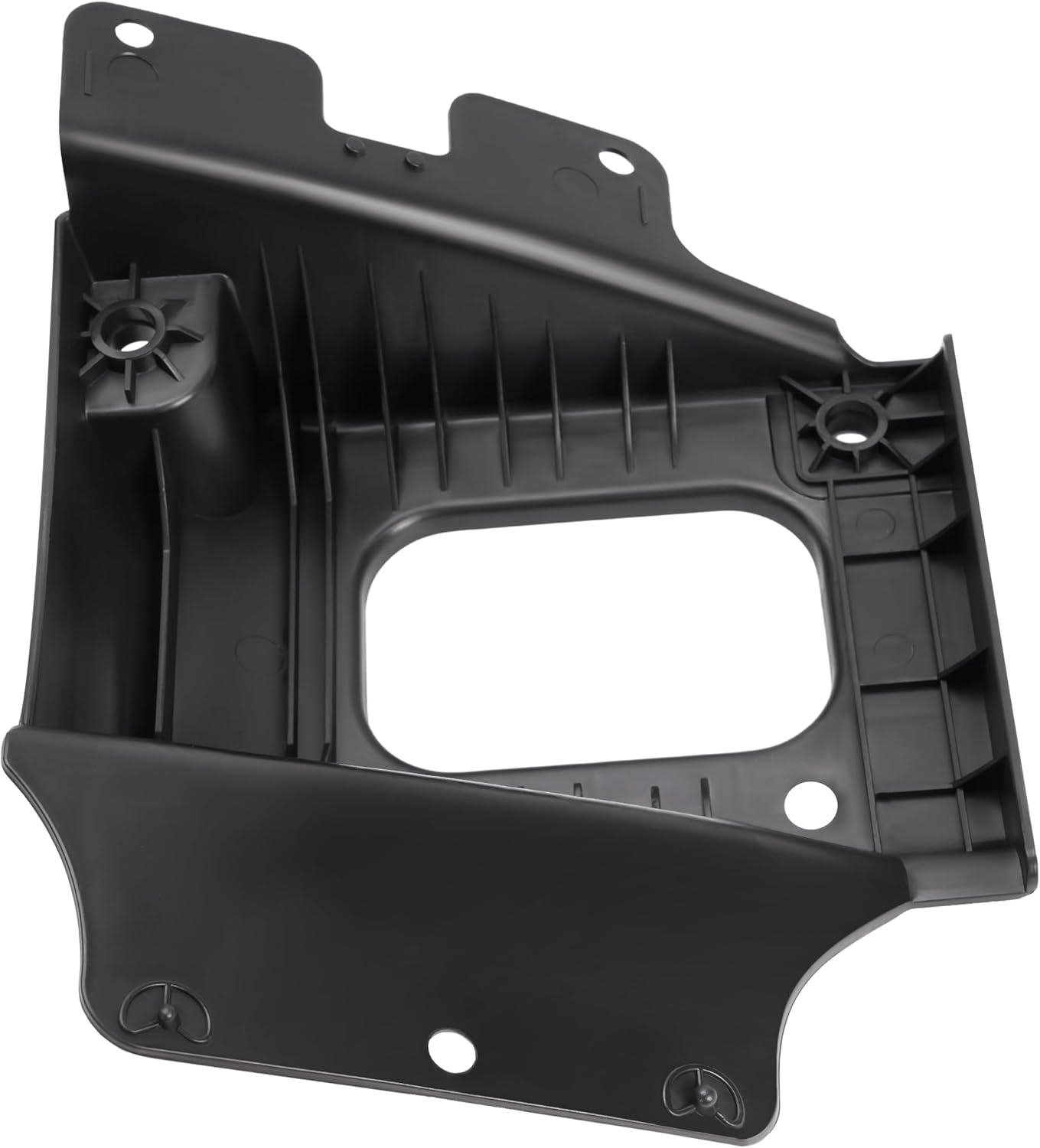 HECASA Left Fog Light Bracket Compatible with 2004-2006 Ford F-150 Lincoln Mark LT Base Replacement for 4L3Z15266BA FO2600100 Fog Lamp Bracket Driver Side