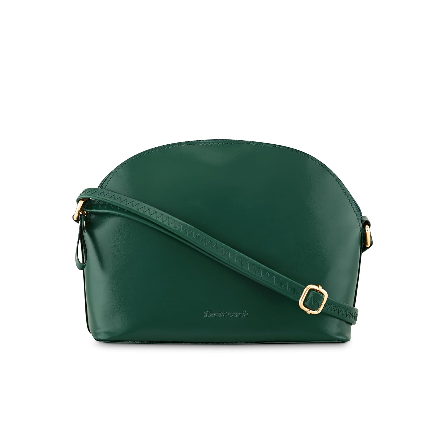 Fastrack Solid Casual Sling Bag for Women, Girls and Ladies with adjustable Sling Strap - Review, Price and Buying Guide