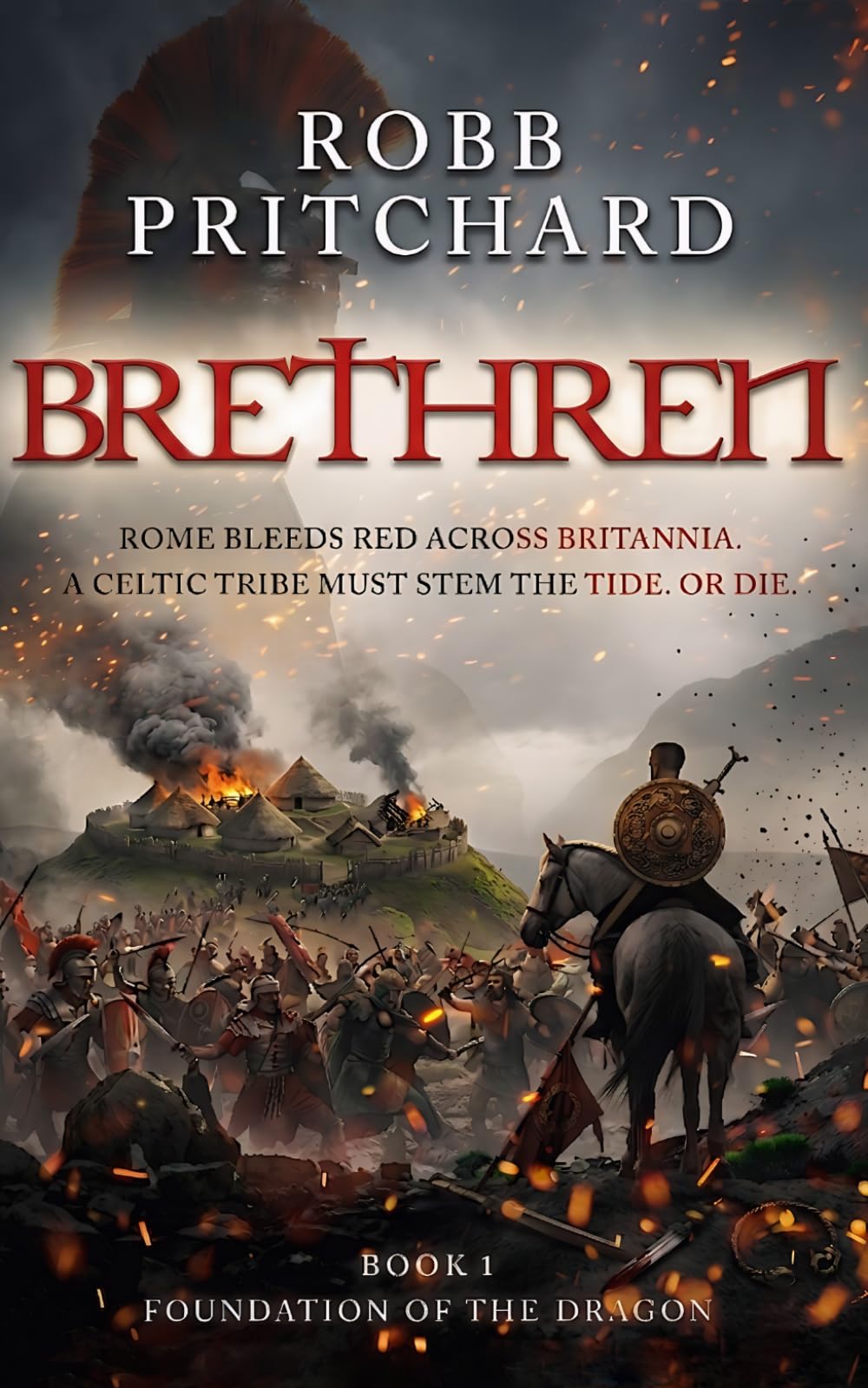 Brethren: Foundation of the Dragon Series: Book 1
