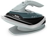 Tefal FV6670 Freemove Power Fer à vapeur sans fil Efficace Temps de chauffe rapide Léger - 1