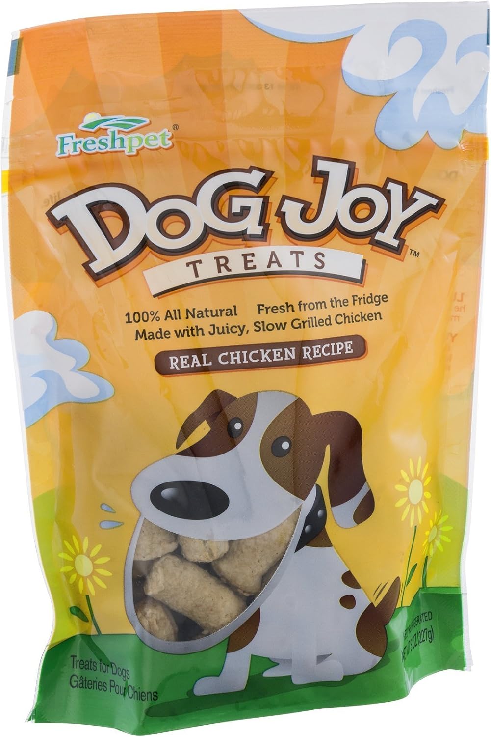 Bristol Farms Fresh Pet Dog Joy Chicken T, 8 Ounce Pet