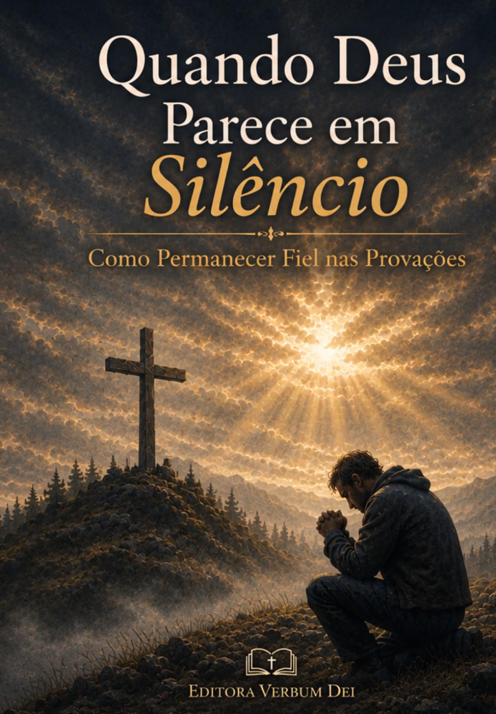 Quando Deus Parece em Silencio Como Permanecer Fiel Nas Provações
