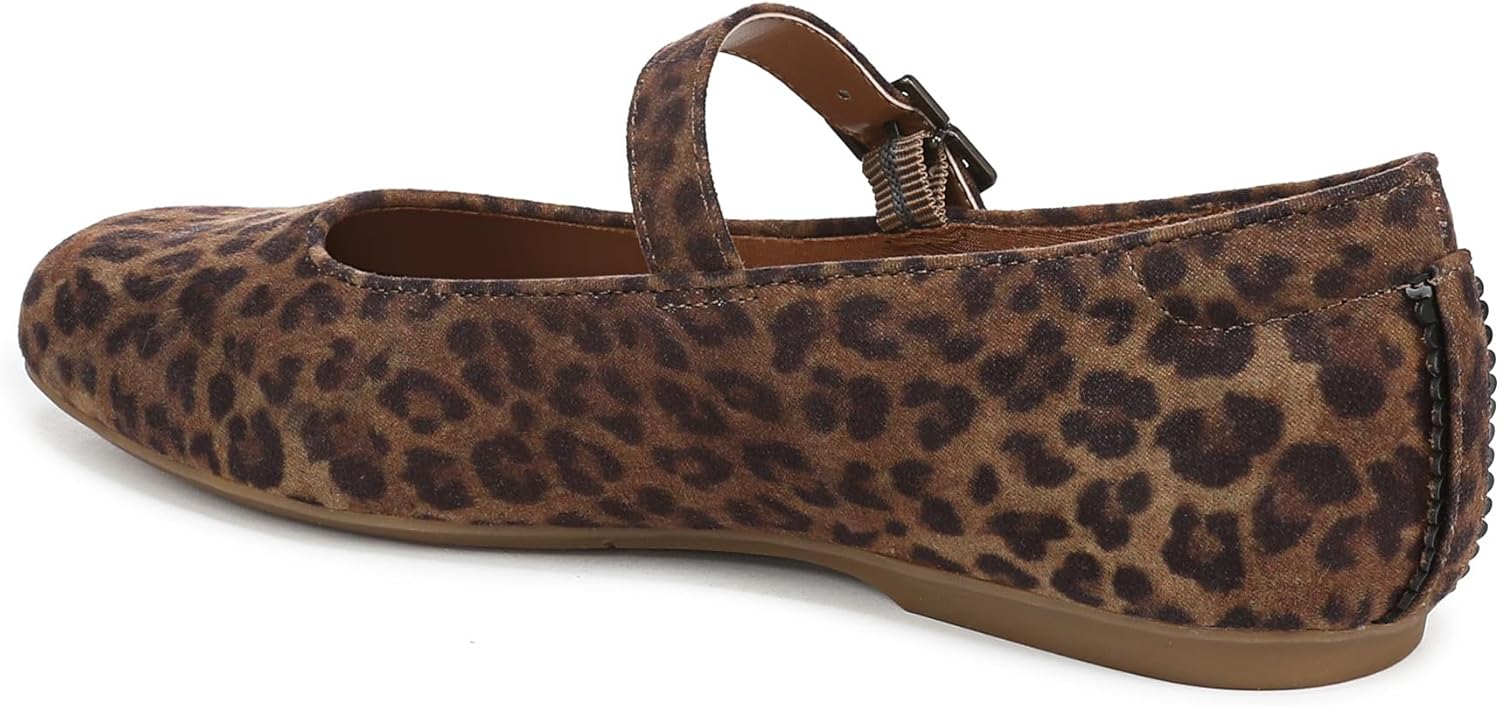 Dr. Scholl's Womens Wexley Jane Mary Jane Flat Black Brown 9 M - Image 8