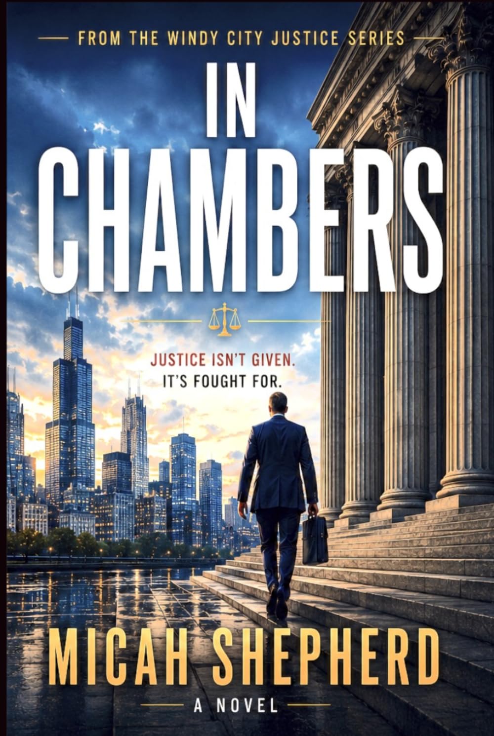 In Chambers (Windy City Justice)