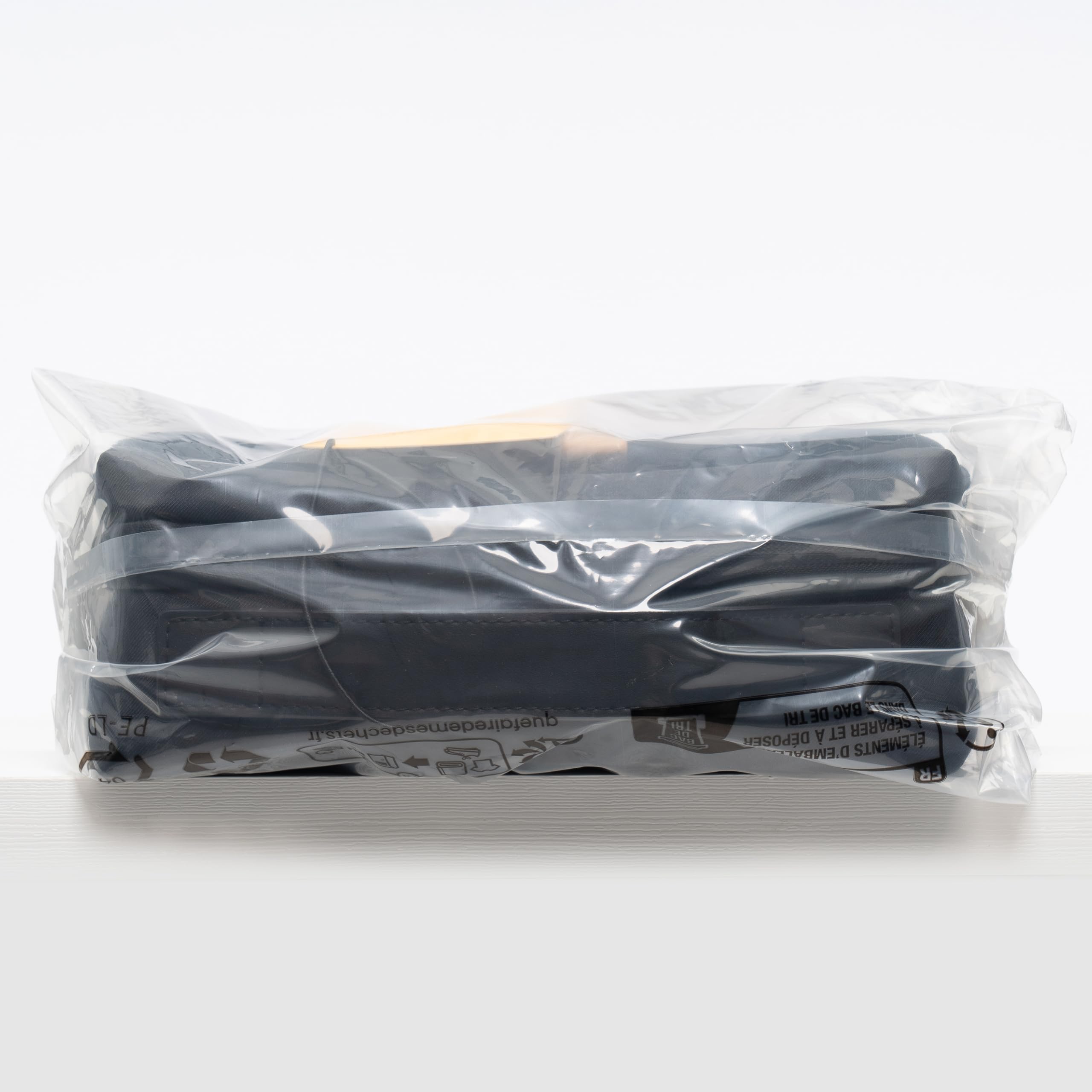 LEVEL8 Travel Toiletry Bag for Women Men, Travel Organizer Water Repellent, Makeup Organizer with Hang Hook for Travel Accessories, Large/Black