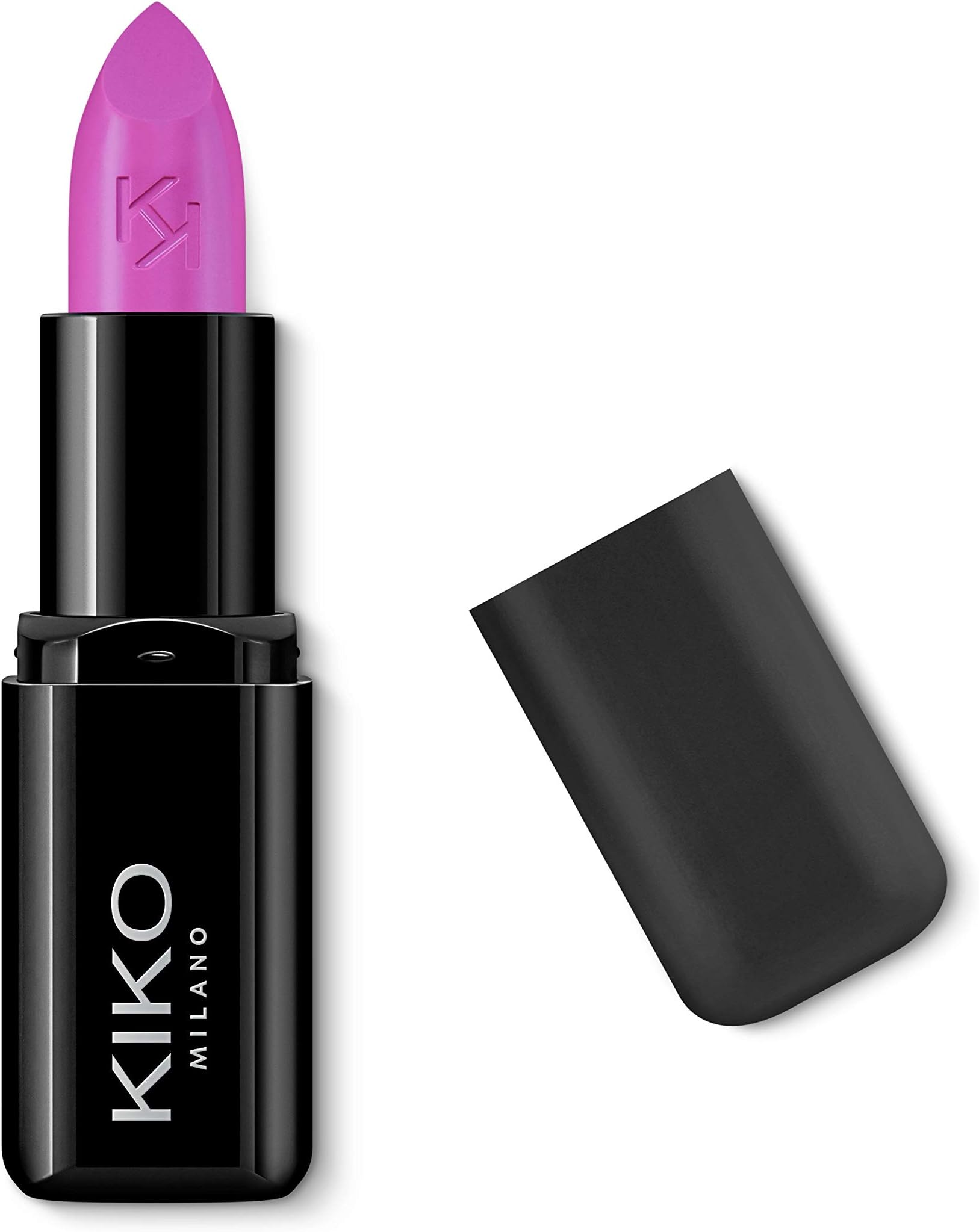 KikoMILANO - Smart Fusion Lipstick 424 Rich and nourishing lipstick with a bright finish
