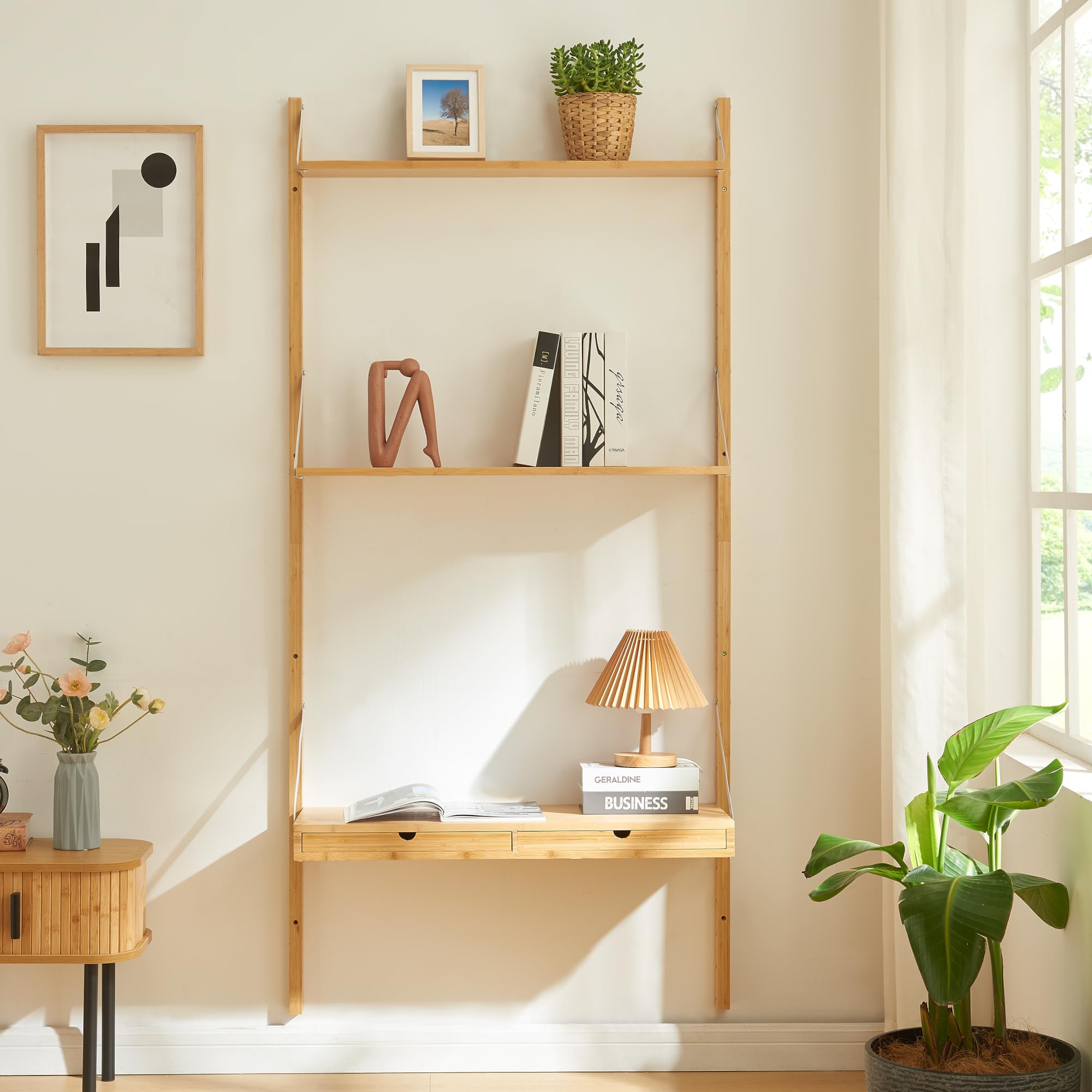 Mirjan24 Kirtan Slim IX, Armoire à Chaussures Avec 6