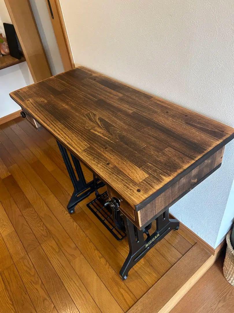 emo エモ　ドレッサー　廃盤　机　デスク　引き取り　神奈川　アンティーク emo エモ ドレッサー 廃盤 机 デスク 引き取り 神奈川 アンティーク