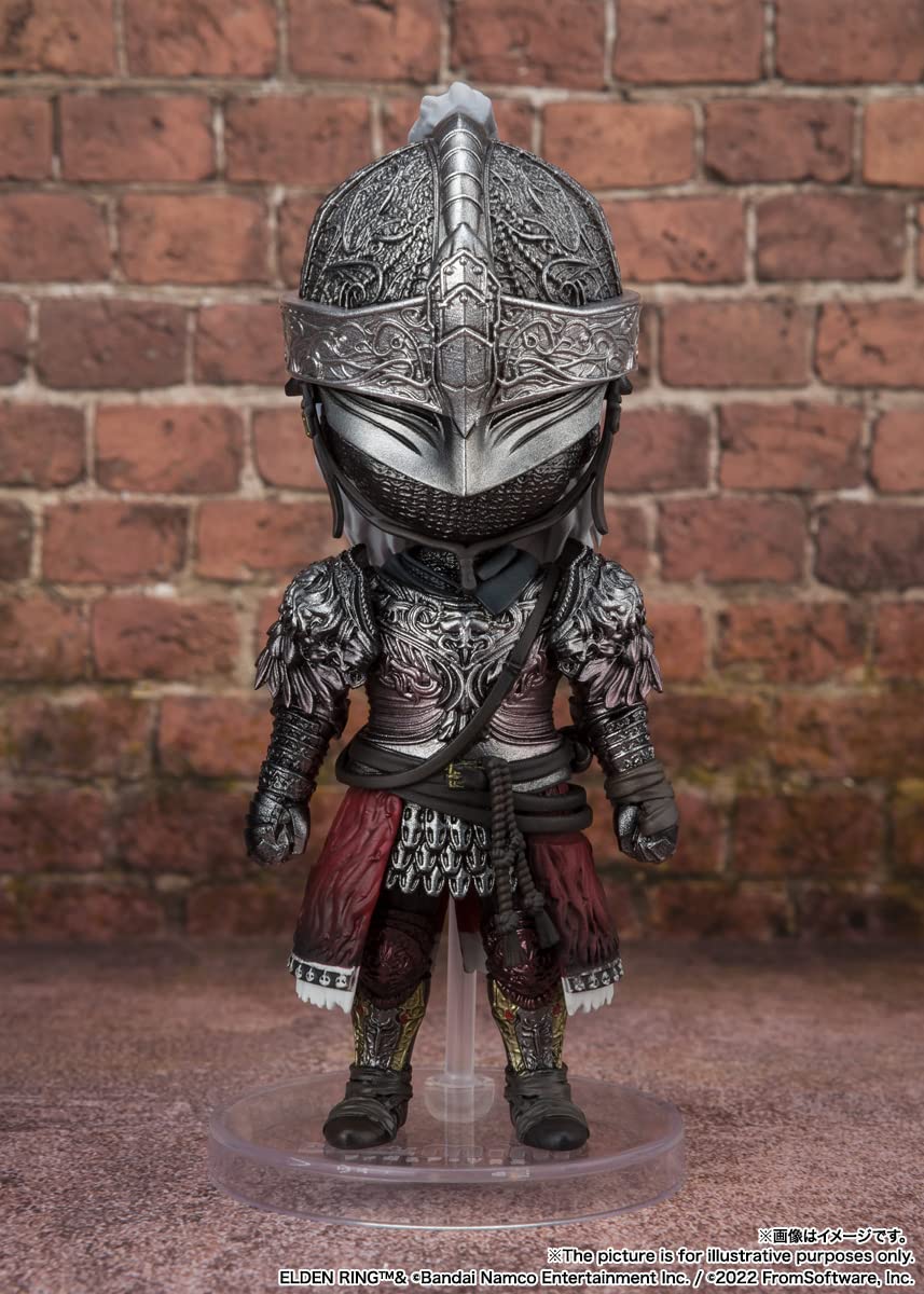 Amazon.co.jp: TAMASHII NATIONS Figuarts mini ELDEN RING 狼の戦鬼