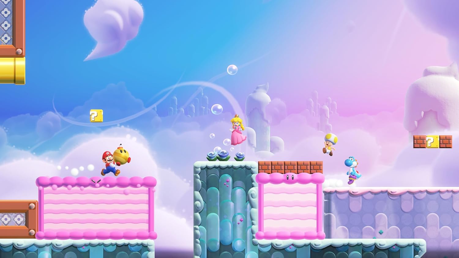 Super Mario Bros.™ Wonder Nintendo Switch™ 2 Edition + Meetup in Bellabel Park - Image 7