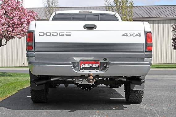 Flowmaster 717946 FlowFX Cat-Back Exhaust System