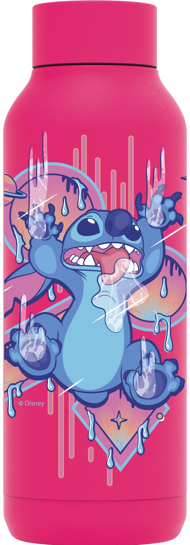 Quokka SOLID RASPBERRY PINK 510 ML STITCH DRIP
