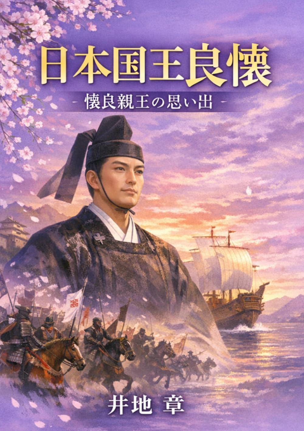 日本国王懐良: 懐良親王の思い出 (歴史秘話)