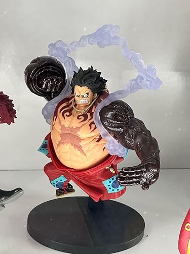 Amazon.co.jp: ワンピース KING OF ARTIST THE MONKEY.D.LUFFY GEAR4