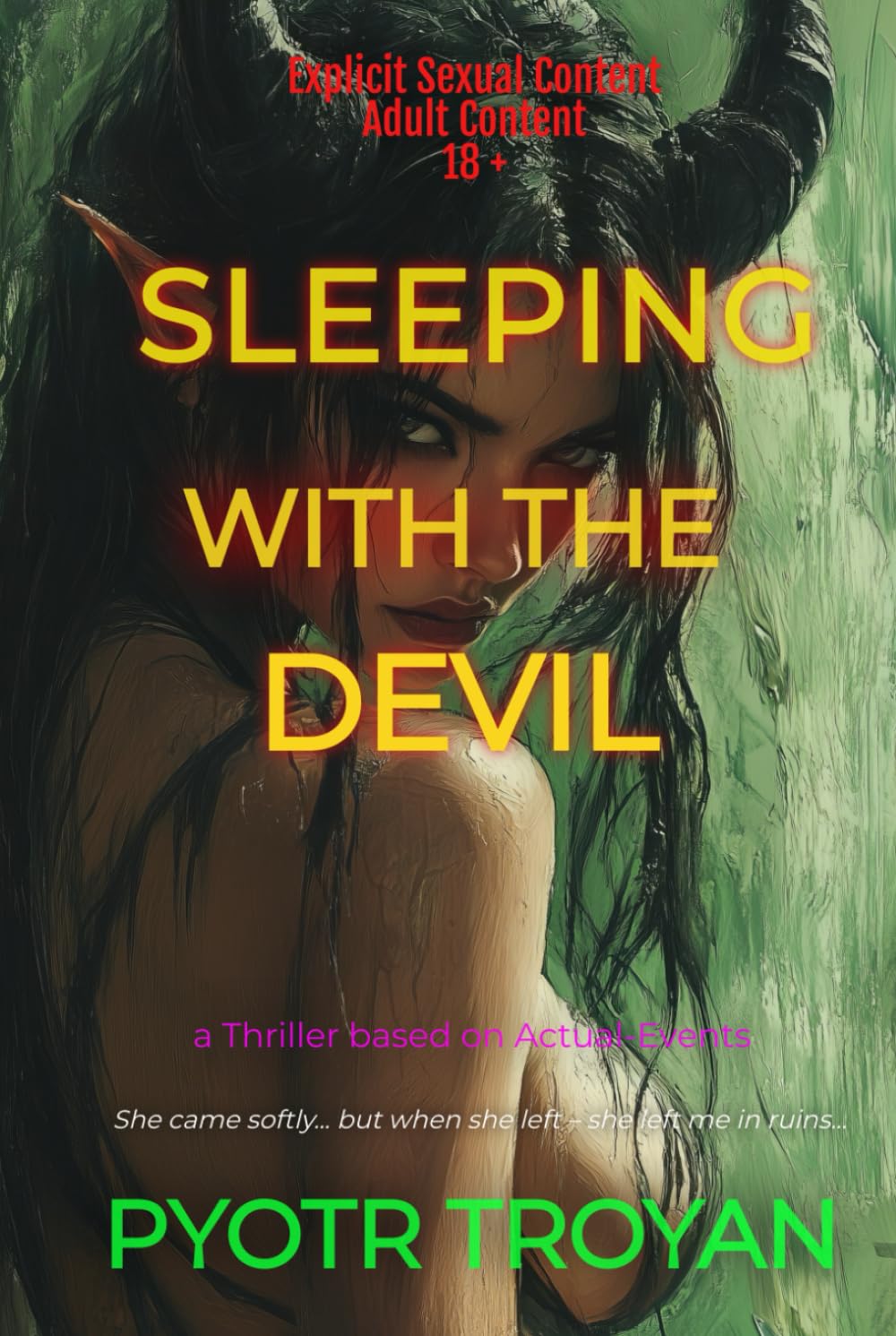 Sleeping With The Devil (explicit version)