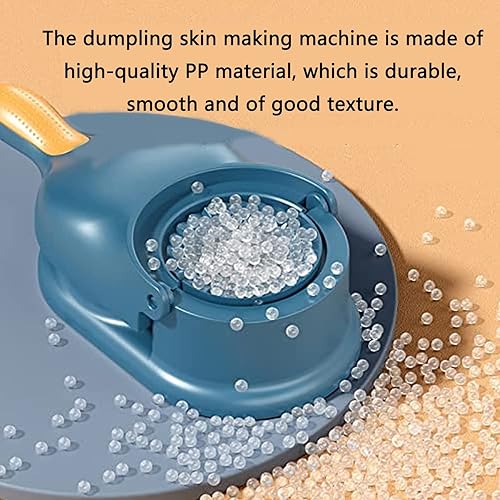 Miniatura 6 de Máquina de dumpling 2 en 1 nueva máquina de dumpling prensa de dumpling prensa manual para el hogar juego de moldes de dumpling máquina de dumpling
