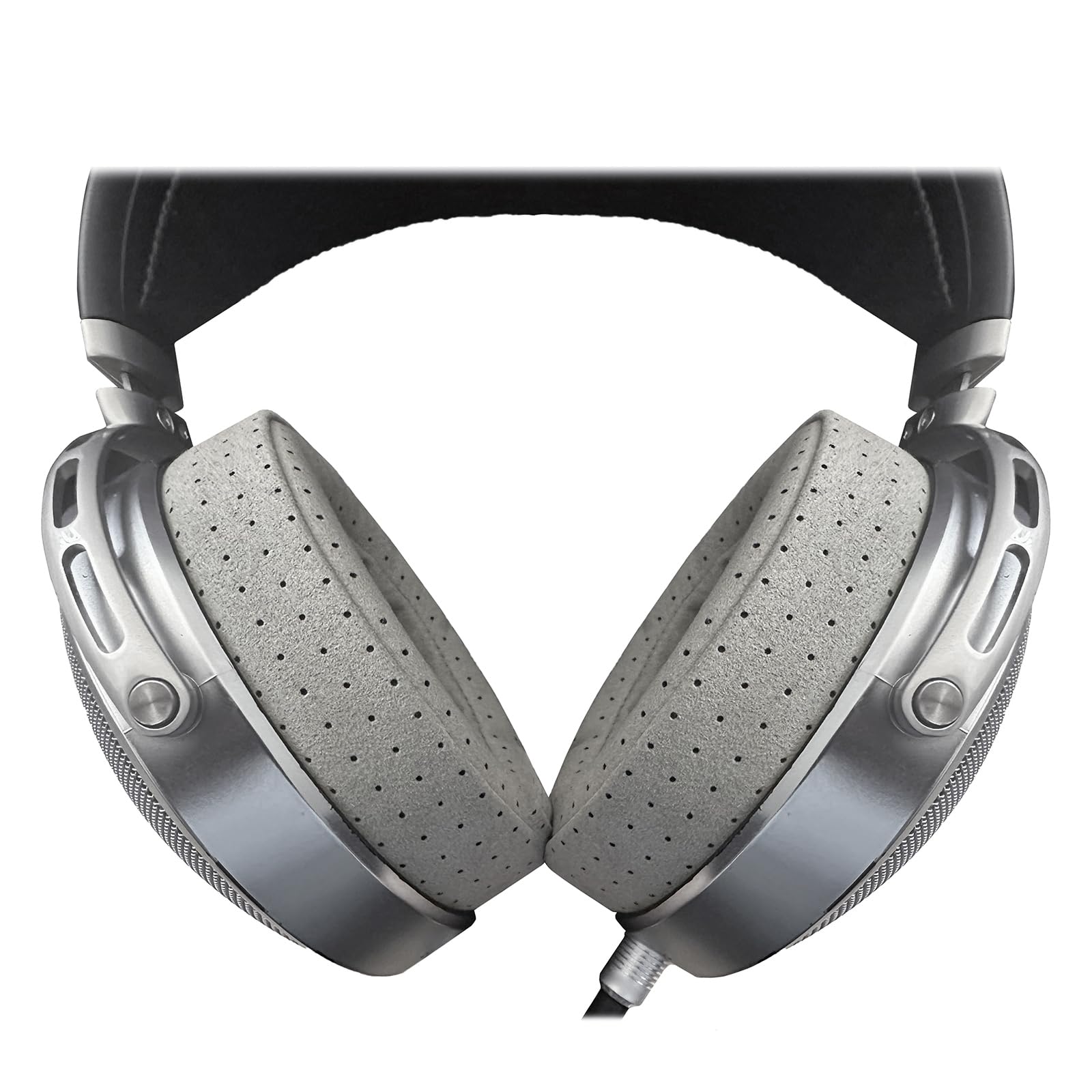 Bandeau de rechange en alliage de zinc amélioré pour casques Focal Utopia/Clear/Elegia/Clear Mg/Elex/Stellia/Celestee/Radiance - Kit de réparation en métal durable pour bandeau cassé