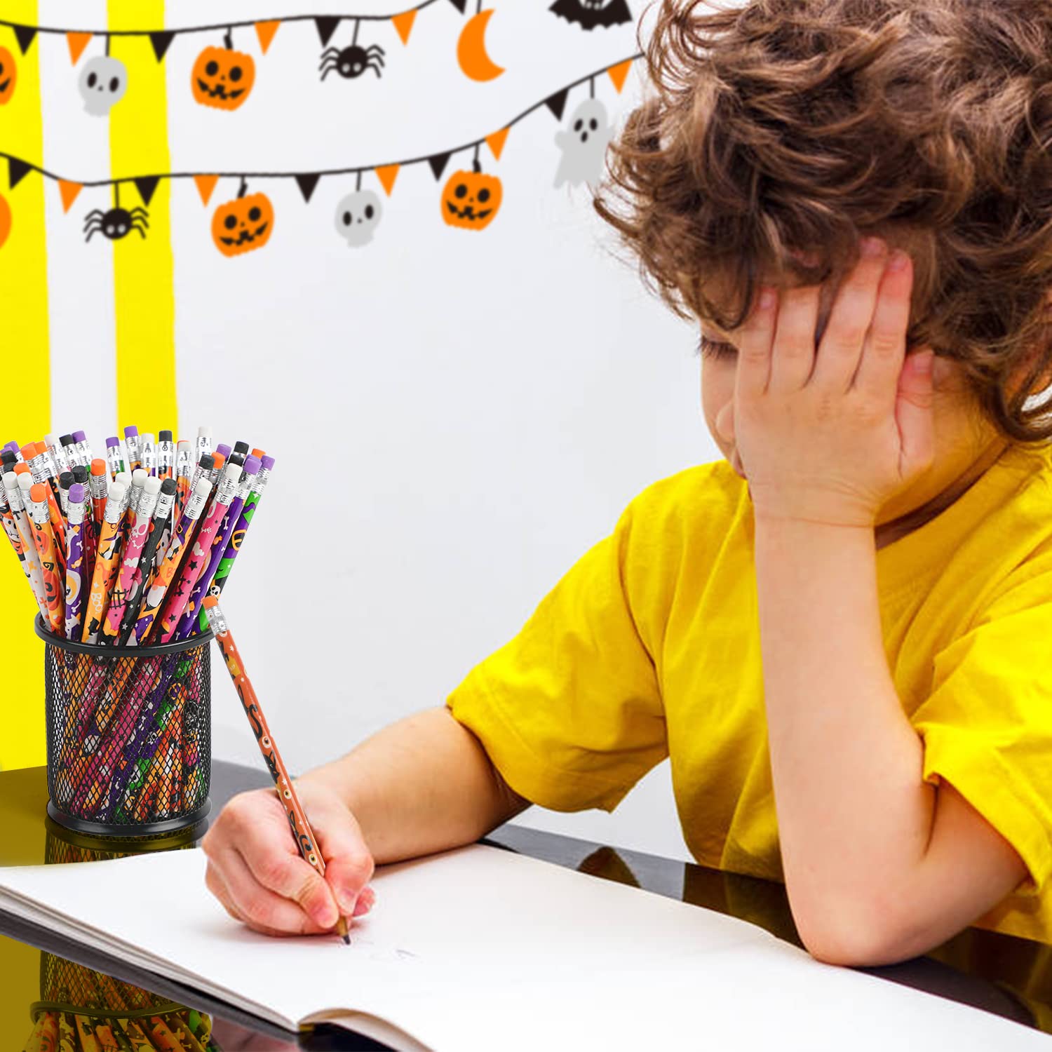 Lavoretti di Halloween per Bambini della Scuola Primaria