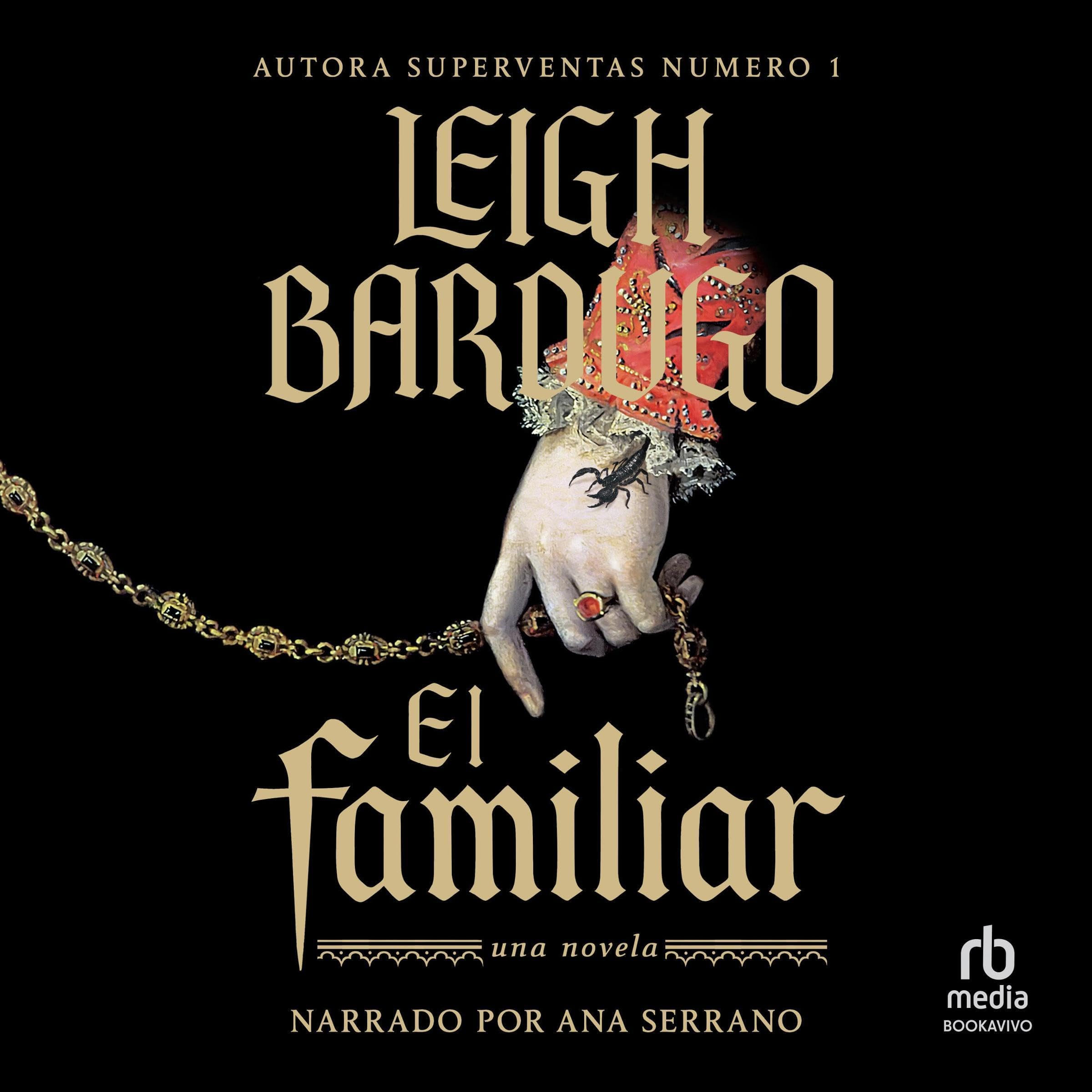 Cover art for El Familiar [The Familiar]