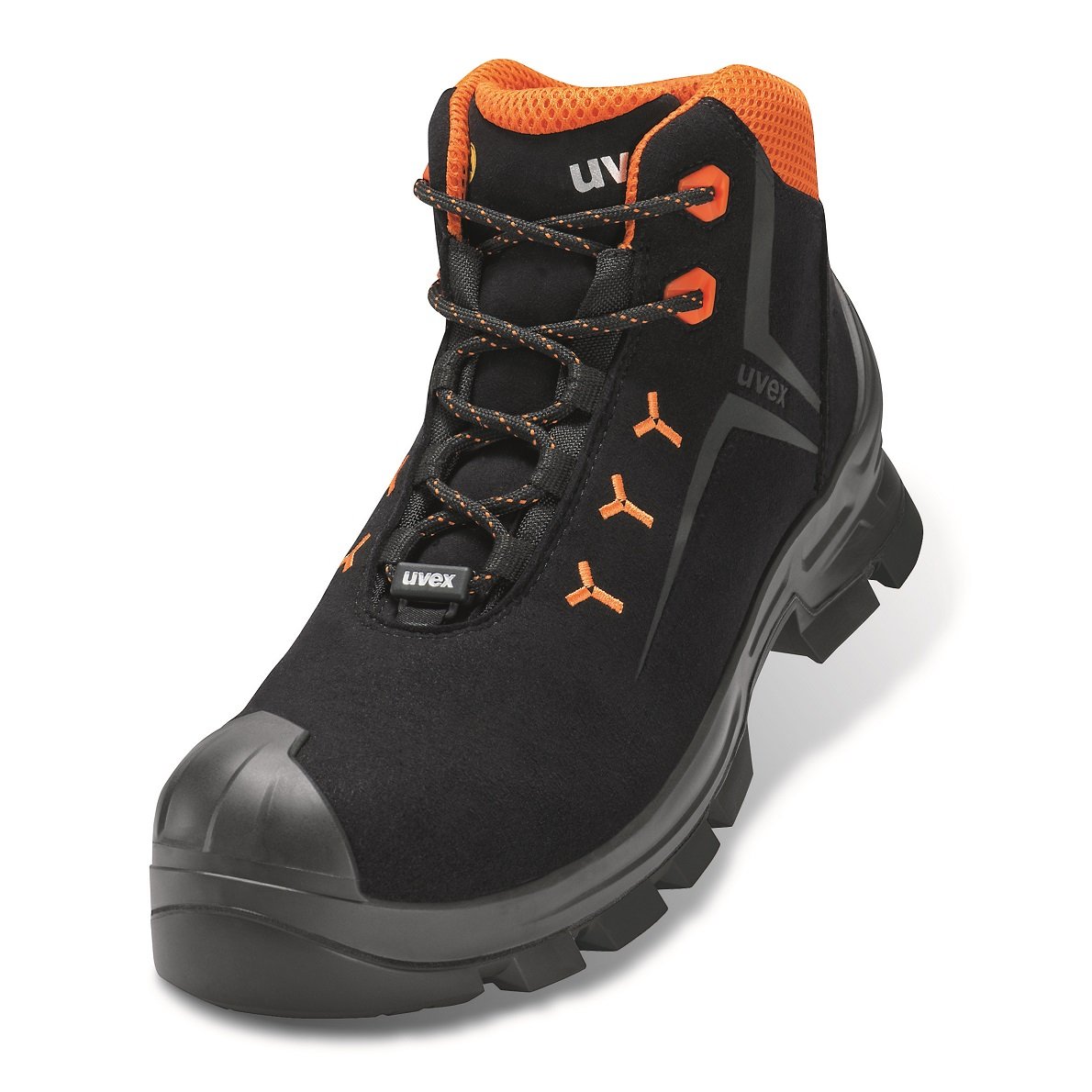 Uvex Low Shoe 6522/2 S3 Size 41 PU/Rubber W11