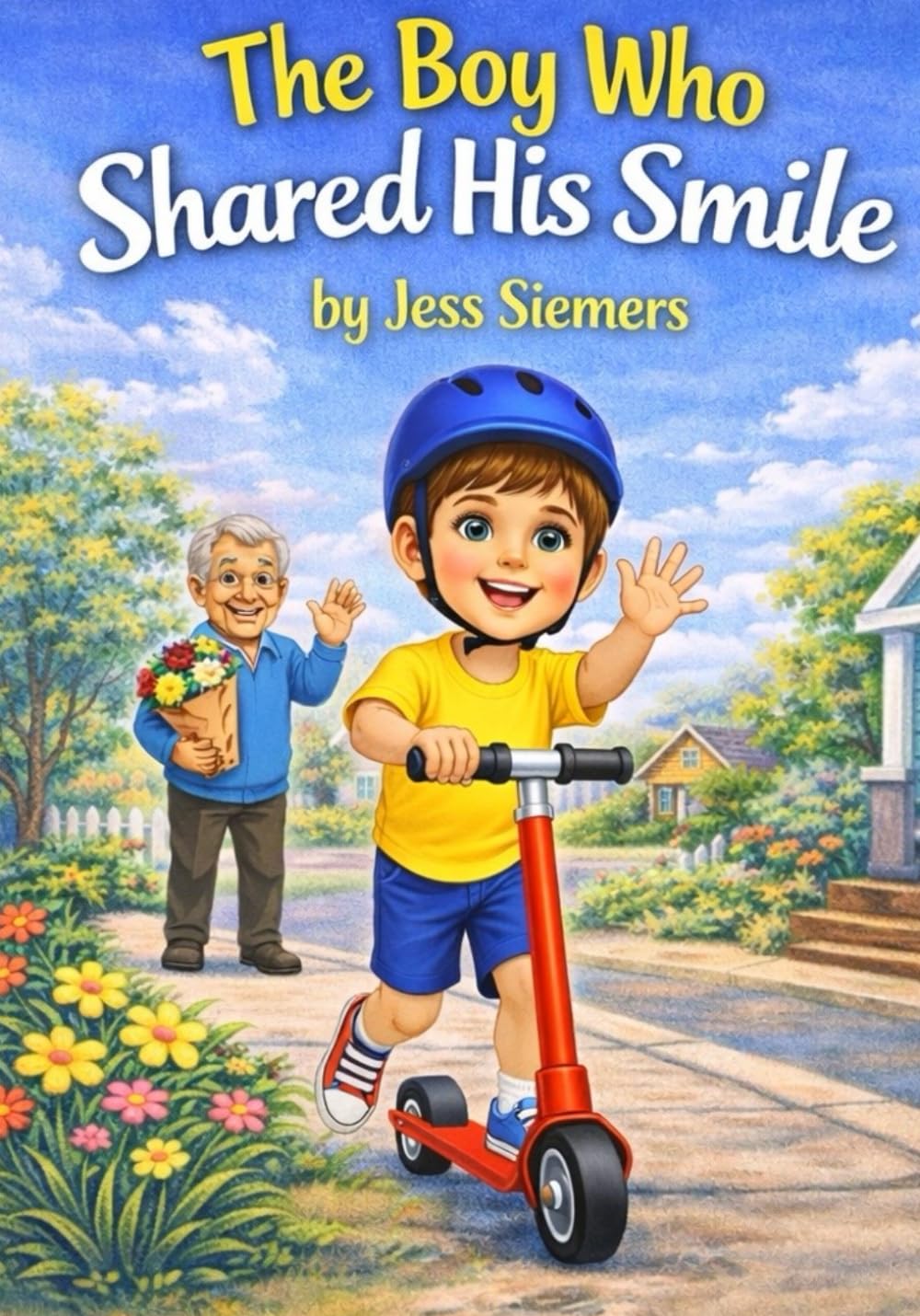 The Boy Who Shared His Smile