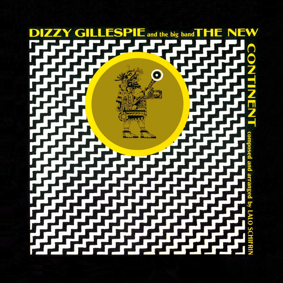New Continent [Bonus Tracks] [Remastered] by Dizzy Gillespie (CD, 2014)