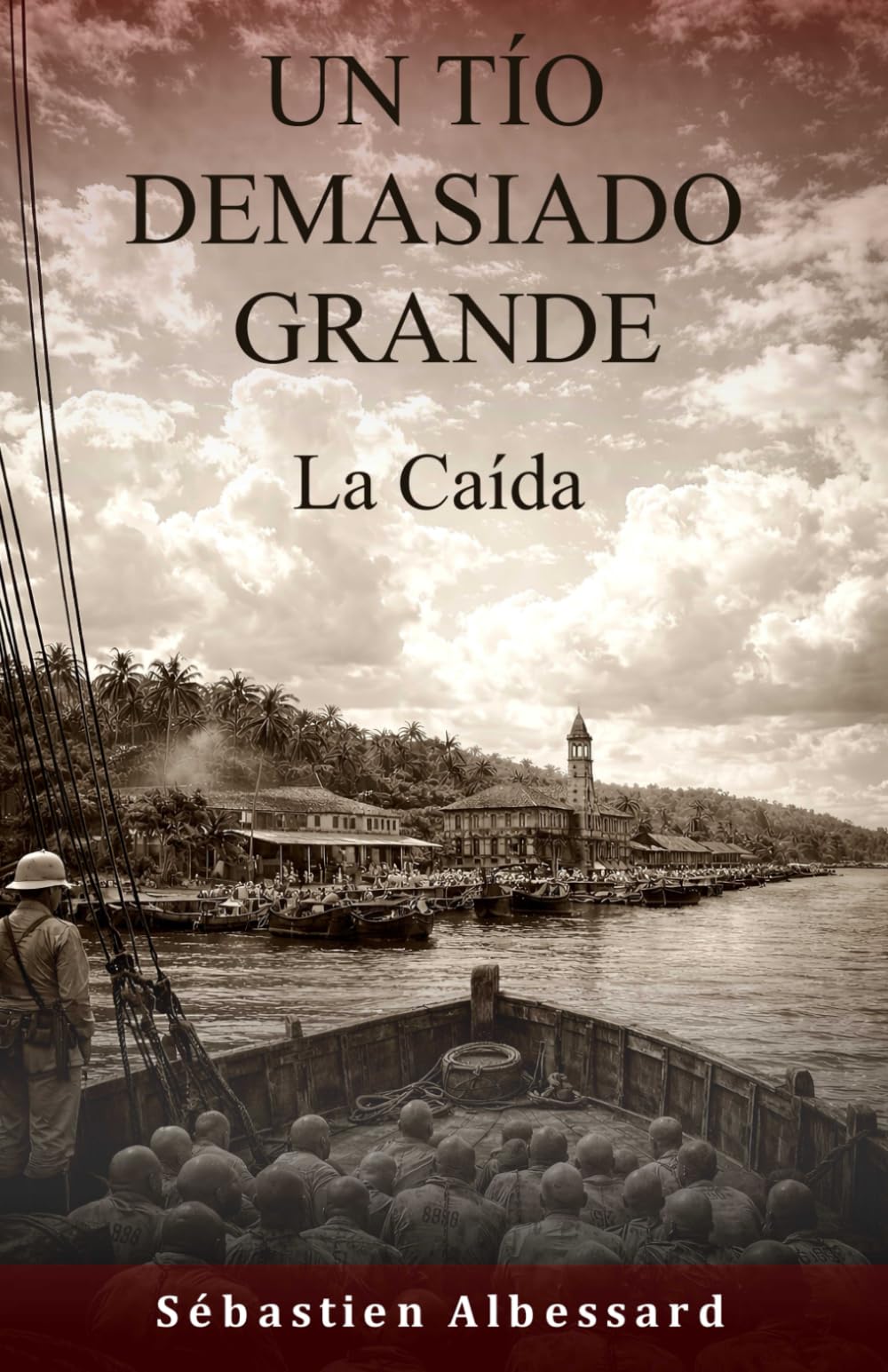UN TÍO DEMASIADO GRANDE — La Caída: 3