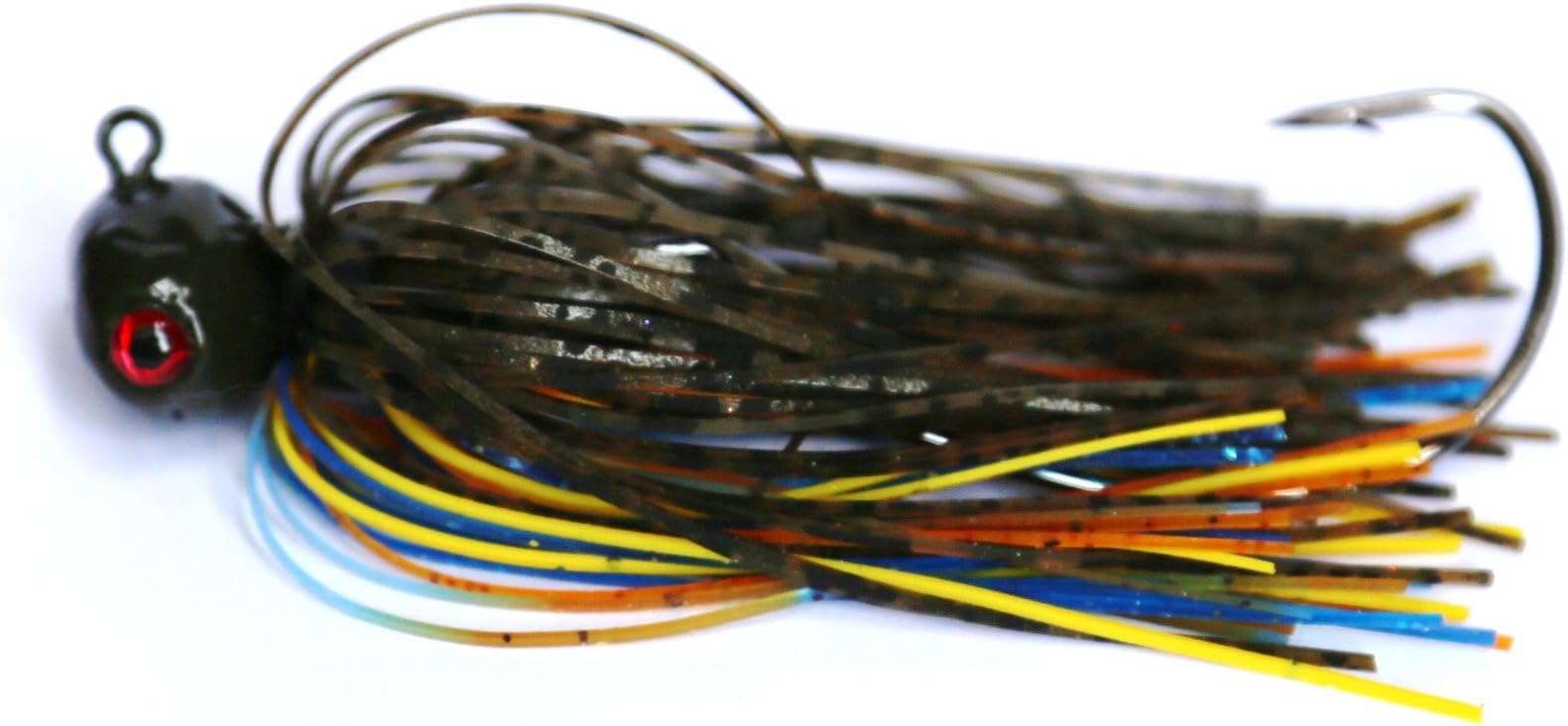 MESU Bait CompanyFTB Perch Scum Raptor Jig