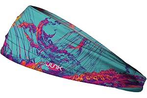 Psychedelic Smack Big Bang Lite Junk Headbands for Kids