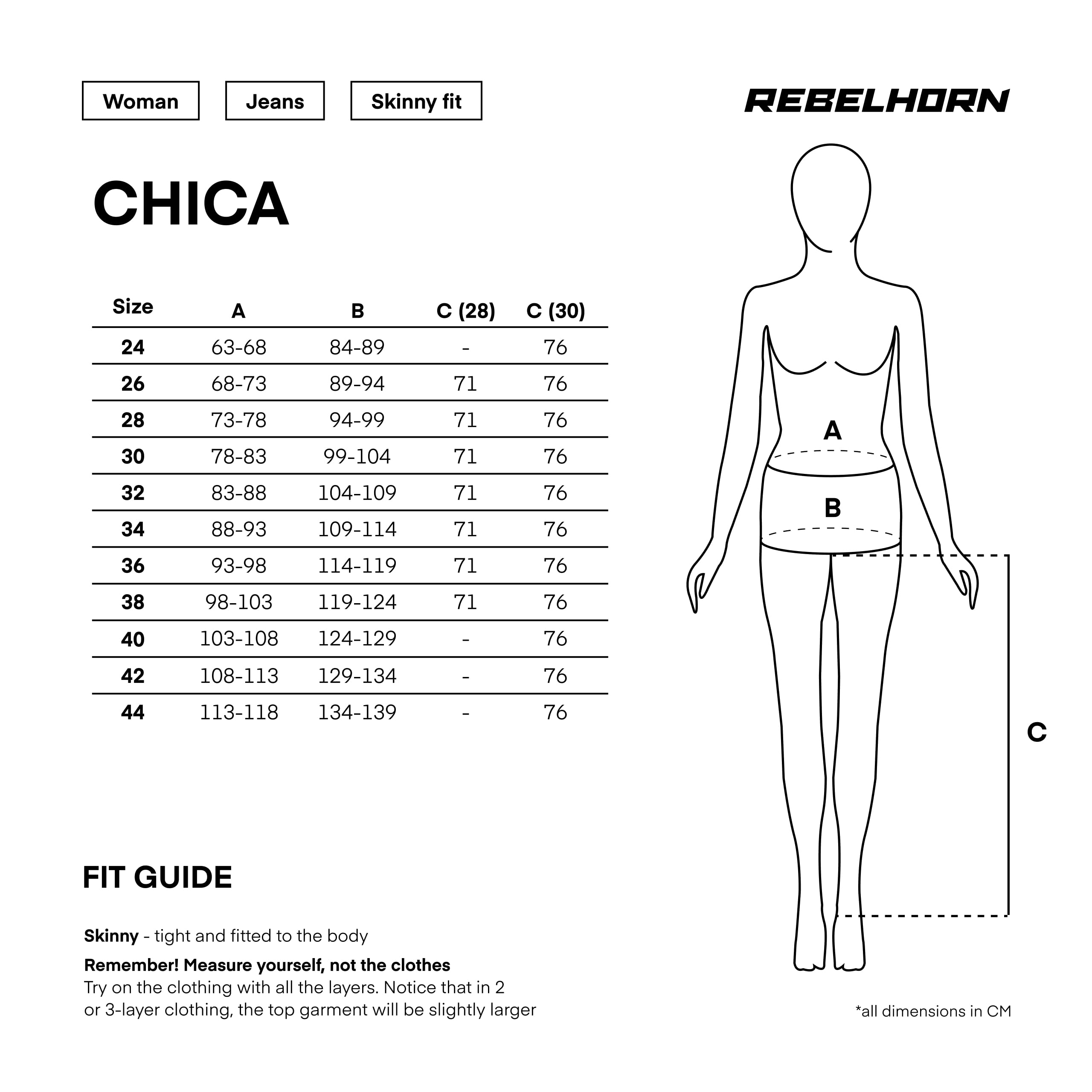 REBELHORN Chica Leggings de Moto Pantalones de Moto Mujer | Forro de Fibra aramida | Protectores de Rodilla y Cadera Nivel 2 | Bolsillo para Protector de coxis | Cintura Alta | Skinny Fit