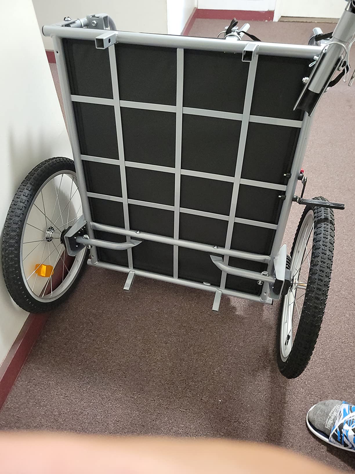 47/mo Finance Booyah’s Cargo Stroller and Bicycle Bike Trailer