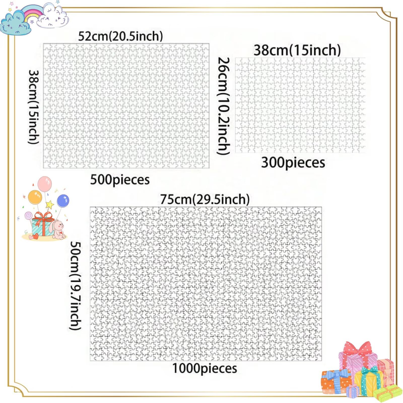 Puzzle 2000 Pezzi Frutta Criceto Puzzle Classici, Giochi Rilassamento e Intelligence, Puzzles Impossible, Idea Regalo Uomo e Donna