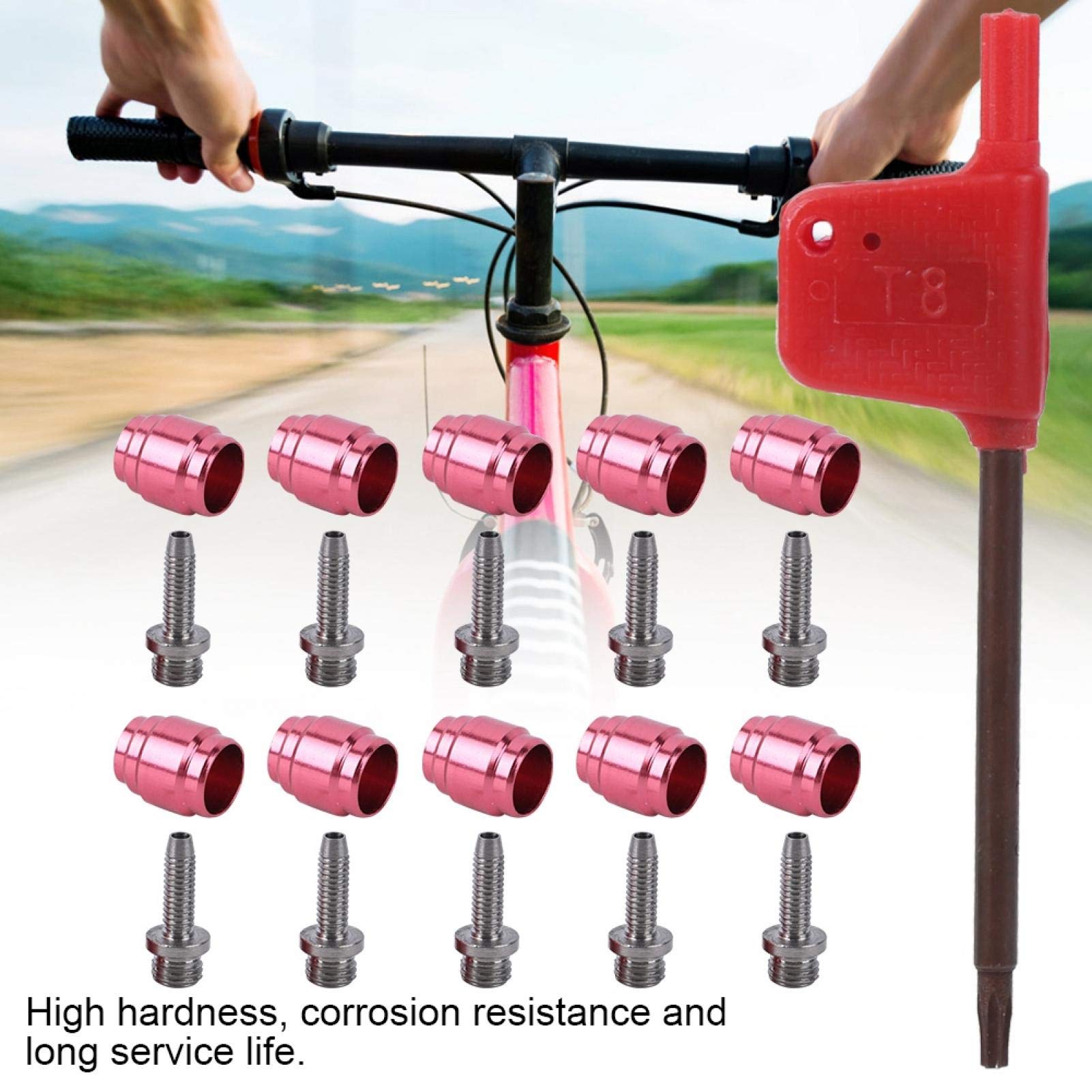 オリーブさま専用 Amazon | Teror クイックインストールオリーブヘッド、SRAM用