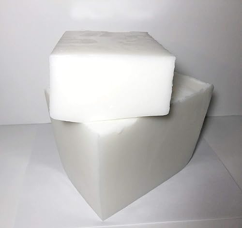 Miniatura 3 de Base de jabón de glicerina para derretir y verter - Base de jabón de glicerina de manteca de karité para moldes de jabón - Base de jabón de manteca