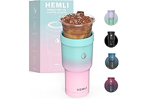 Frosty Buddy: Your Iced Coffee's Perfect Companion